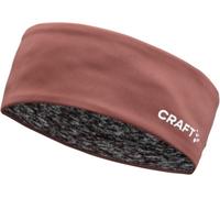 Craft Unisex Adv Windblock Fleece Headband Rose Brown L/XL