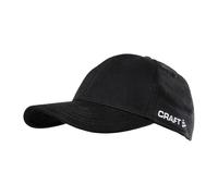 CRAFT Community Cap 999000 - black S/M