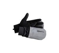 Craft Unisex Handschuhe Hybrid Weather Glove 1903014-926999 12 Silver/Black