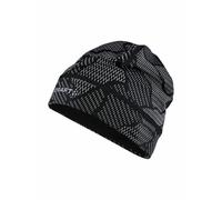 Craft Unisex Mütze Core Essence Lumen Hat 1912485-999000 one size Black