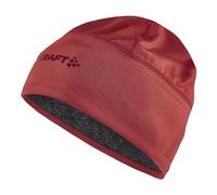 Craft Unisex Mütze Skimütze ADV Windblock Fleece Hat, Farbe:Ziegel, Größe:L/XL, Artikel:-421000 Astro