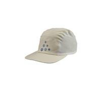 Craft Damen/Herren/Unisex Pro Run Soft Cap grau