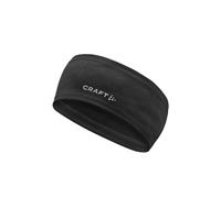 Craft Unisex Stirnband Core Essence Headband 1916627-999000 S/M Black