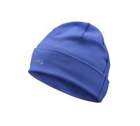 Craft Wintermütze Core Essence (leicht, 100% Polyester) blau - 1 Stück, Größe L/XL