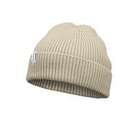 Craft Wintermütze Urban Rib Beanie (warm, Rippstruktur) beige - 1 Stück, Größe OneSize