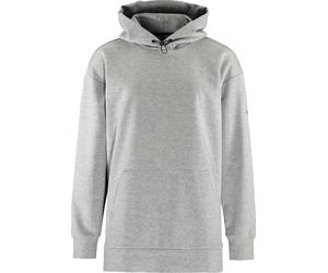 Craft Women's Advance Join Long Hoodie Grey Melange L