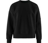 Craft Women's Advance Join Rn Sweatshirt Black L