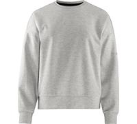 Craft Women's Advance Join Rn Sweatshirt Grey Melange L