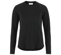 Craft - Women's Collective L/S Tee - Funktionsshirt, Gr. XS, schwarz (Black)