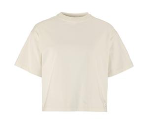 Craft - Women's Collective Relaxed S/S Tee - Funktionsshirt, Gr. M, beige (Plaster)