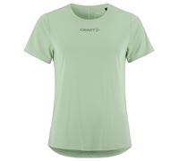 Craft - Women's Core Essence S/S Tee 2 - Funktionsshirt, Gr. L, grün (Glacial)