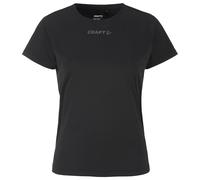 Craft - Women's Core Essence S/S Tee 2 - Funktionsshirt, Gr. S, schwarz (Black)