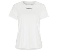 Craft - Women's Core Essence S/S Tee 2 - Funktionsshirt, Gr. XL, weiß (White)