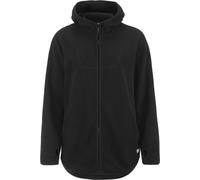 Craft Women's Join Pile Fleece Full Zip Hood Black S