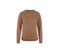 Craft Wool Waffle Roundneck Women clove (251000) L