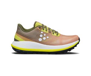 Craft Xplor 2 Trailschuh Damen - grün, gelb, Größe 38,5