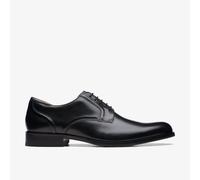 Clarks CraftArlo Lace für Herren, schwarz, Größe 43 EU / 9 UK
