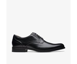 CraftArlo Schnürschuhe aus schwarzem Leder