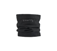 CraftDamen/Herren/UnisexCORE Essence Short Sleeveence Fleece Neck Tubeschwarz schwarz