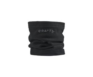 CraftDamen/Herren/UnisexCORE Essence Short Sleeveence Fleece Neck Tubeschwarz schwarz