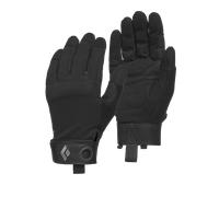Black Diamond Crag Handschuhe schwarz/blau - XL