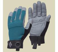 Black Diamond Crag Damen Handschuhe grün grau - XS