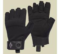 Crag Half-Finger Gloves Men Größe XS Farbe black
