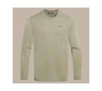 Craghoppers | Abel Langarm-Shirt Herren, S bay leaf