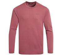 Craghoppers - "Abel" T-Shirt für Herren Langärmlig (Atlasrot) 2XL