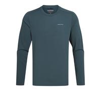 Craghoppers - "Abel" T-Shirt für Herren Langärmlig (Blaustein) S