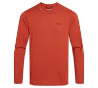 Craghoppers - "Abel" T-Shirt für Herren Langärmlig (Roter Strand) L