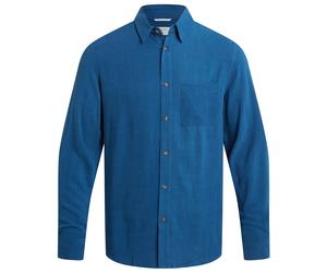 Craghoppers - Azaden L/S Shirt - Hemd, Gr. L, blau (JuniperBerry)