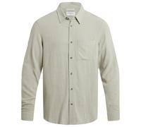 Craghoppers - Azaden L/S Shirt - Hemd, Gr. XXL, grau (BayLeaf)