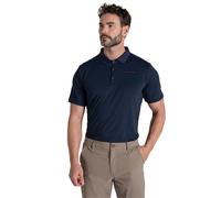 Craghoppers - "Bramshaw" Poloshirt für Herren, Nosilife, Emblem, kurzärmlig (Marineblau) 2XL
