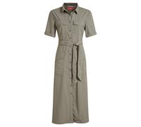 Craghoppers - "Carina Adventure" Kleid für Damen, Nosilife (Grün) EU 40 / UK 12
