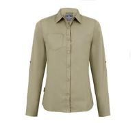 Craghoppers Damen Expert Kiwi Langarm-Shirt für Damen Hemd mit Button-Down-Kragen (1er Pack)