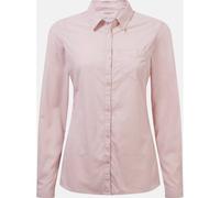 CRAGHOPPERS Damen Langarmbluse NosiLife Bardo (CWS471) 42 Pink Clay