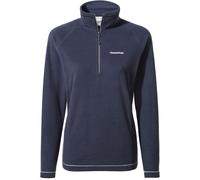 Craghoppers Damen Miska VI Half Zip Pullover (Größe S, blau)