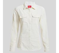 Craghoppers Nosilife Adventure Iii Langarmhemd 34 Sea Salt