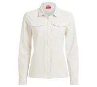 Craghoppers Nosilife Pro V Langarmhemd 34 Seasalt