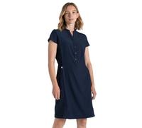 Craghoppers Nosilife Pro Dress Damen Kleid blau 36