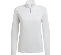 Craghoppers Damen Nosilife Solarshield+ Half Zip Pullover (Größe S, weiss)