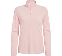 Craghoppers - Women's Nosilife Solarshield+ Half Zip Top - Longsleeve, Gr. XL 44, rosa (Sherbert)