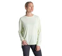 Craghoppers Nosilife Solar Shield+ Langarm-t-shirt 40 Pear Drop