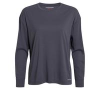 Craghoppers Damen Nosilife Solarshield+ Longsleeve (Größe XL, grau)