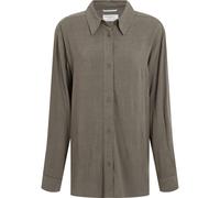 Craghoppers - Women's Sabrina L/S Shirt - Bluse, Gr. XL 44, grau (WildOlive)
