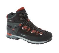 Craghoppers - "Dura Pro" Wanderstiefel für Herren/Damen Unisex, Wildleder (Schwarzer Pfeffer/Sienarot) EU 44.5 / UK 10