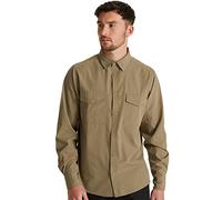 Craghoppers Herren-Langarmshirt CES001 Pebble Größe 3XL