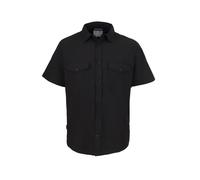 CRAGHOPPERS EXPERT KIWI SHORT SLEEVED SHIRT 3XL BLACK