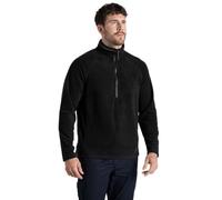 Craghoppers Experten Herren Corey 200 Halb Reißverschluss Fleece Pullover, isolierender Sweater - perfekt für draußen, Wandern, Camping und Trekking